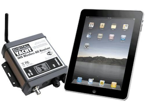 hellig pakke historie Iais Wireless Ais Receiver (For Iphone, Itouch And Ipad)