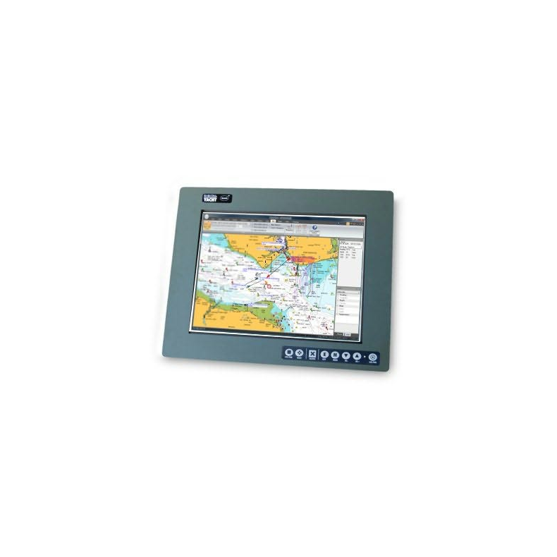 T112 12"" Touchscreen Monitor