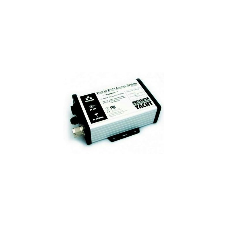 Wl510 Hi Power Wifi Access System (Network Connection) With 20m Cable