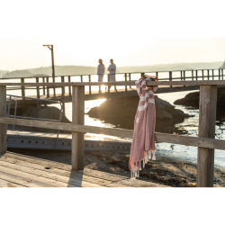 Badehndklde Hamam  90x150 Cm