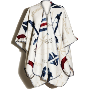 Lord Nelson Victory - Fleeceponcho Kust