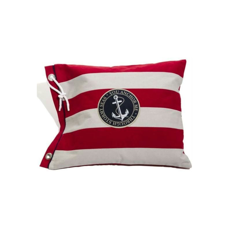 Pudebetrk - Pillow Cover Stripe Rd