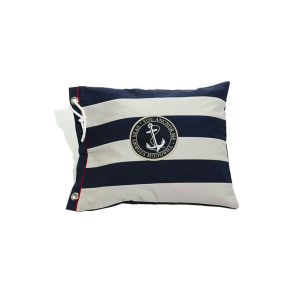 Pudebetrk - Pillow Cover Stripe Navy