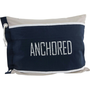Lord Nelson Victory Pudebetrk - Pillow Cover Forankret Sand