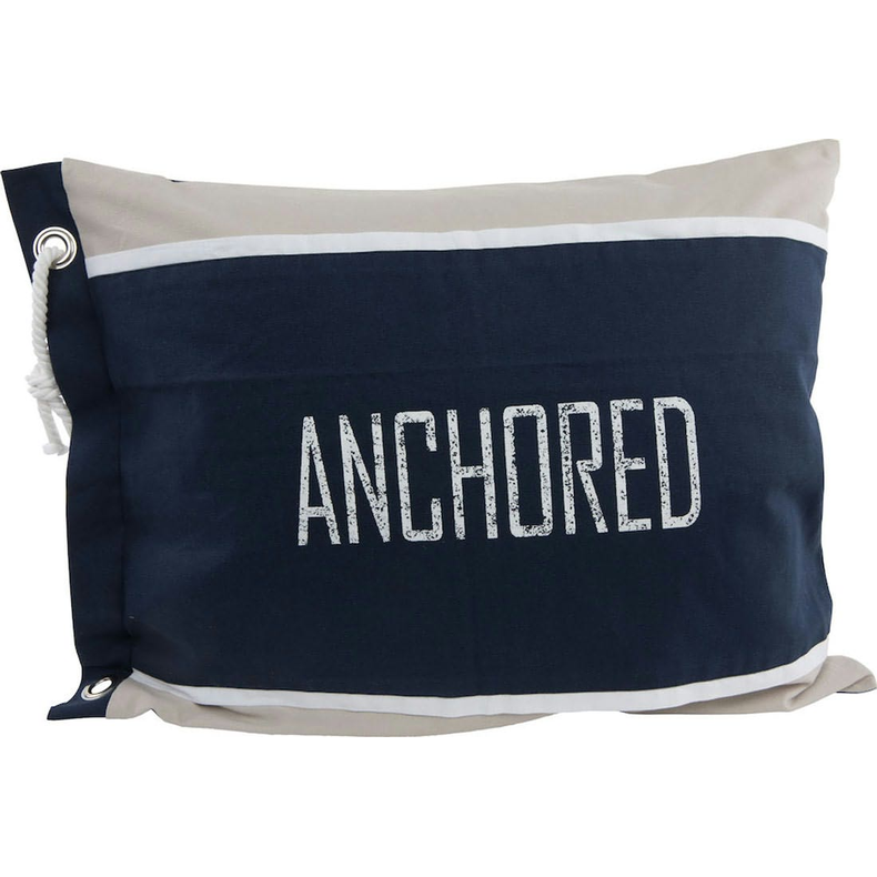 Lord Nelson Victory Pudebetræk - Pillow Cover Forankret Sand