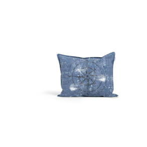 Pudebetrk - Pillow Cover Kompassros