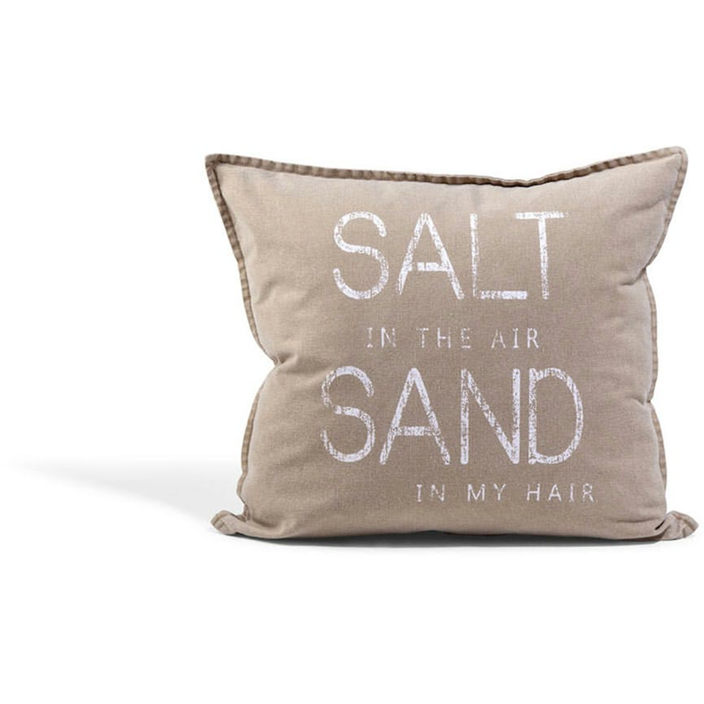 Pudebetrk - Pillow Cover Salt In The Air Sand