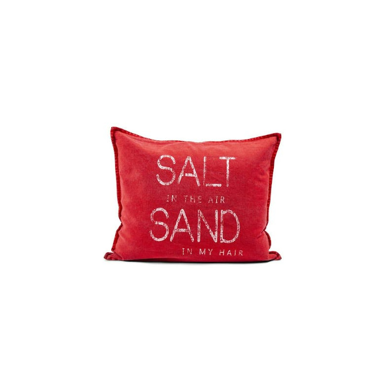 Pudebetrk - Pillow Cover Salt In The Air Rd
