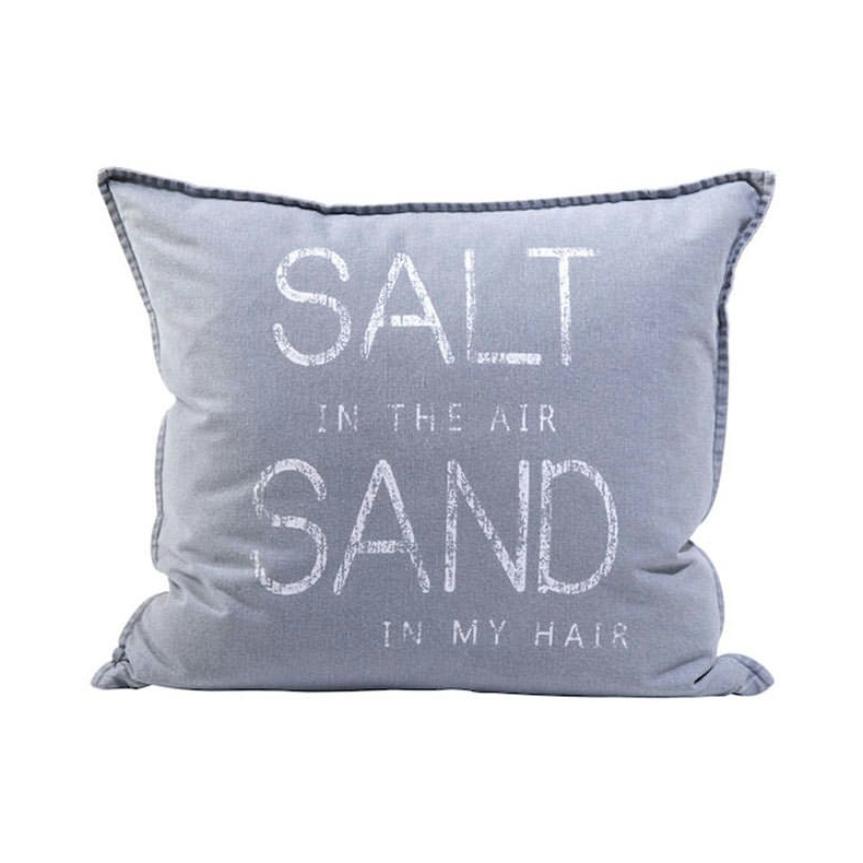 Pudebetrk - Pillow Cover Salt In The Air Gr