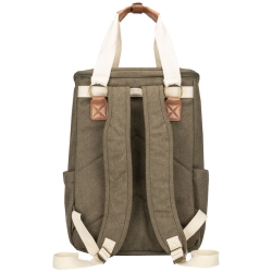 Orrefors Hunting Cooler Backpack Grn