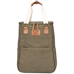 Orrefors Hunting Cooler Backpack Grn