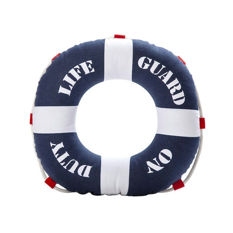 Pillow Ring Navy