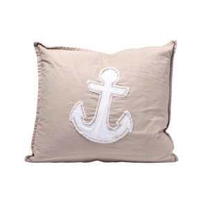 Pudebetrk - Pillow Cover Anker  Sand