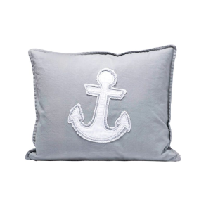 Pudebetrk - Pillow Cover Anker Gr