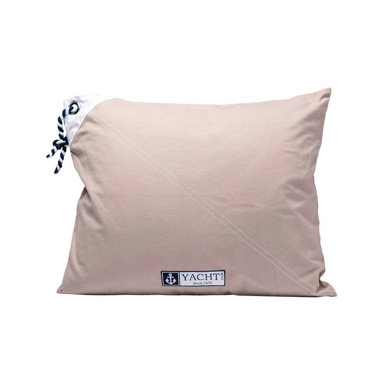 Pudebetrk - Pillow Cover Yacht Sand