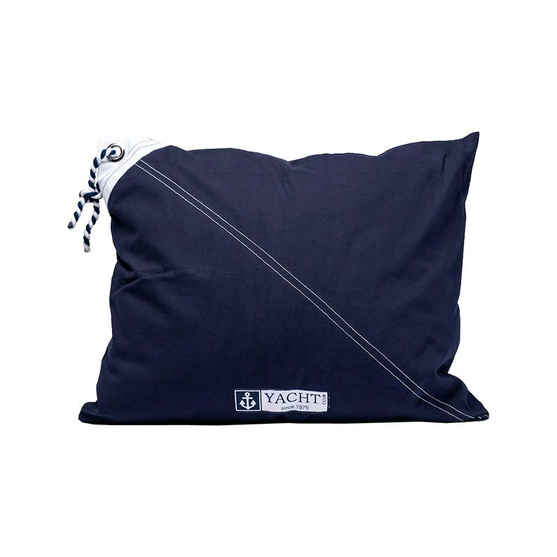 Pudebetrk - Pillow Cover Yacht Navy