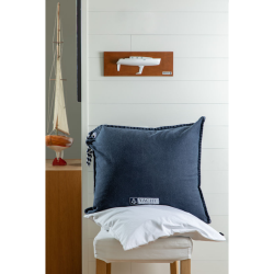 Pudebetrk -Pillow Cover Kvlinge Navy
