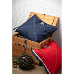 Pudebetrk -Pillow Cover Falsterbo Bl