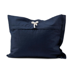 Pudebetrk -Pillow Cover Falsterbo Bl