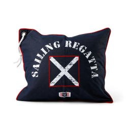 Pudebetrk -Pillow Cover Ldde Navy