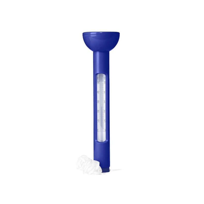 Badetermometer Hvid Badetermometer Kongebl