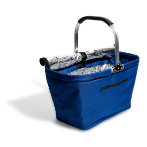 Sammenklappelig kletaske navy 30 l