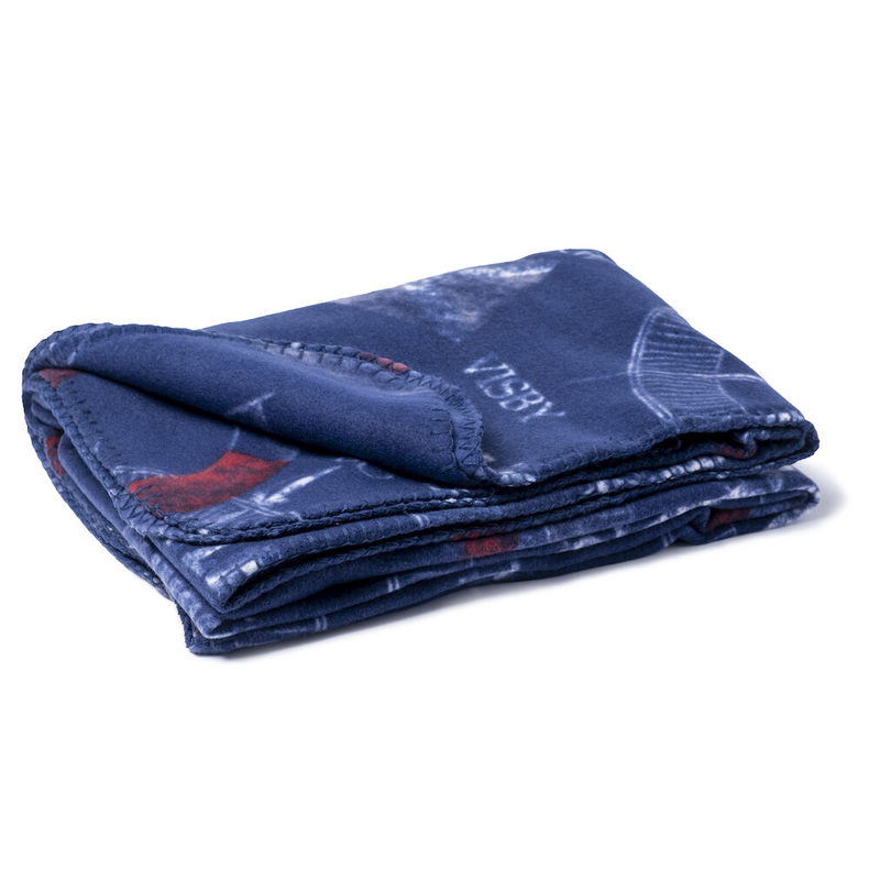 Fleece Plaid Kyst