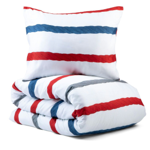 Sengest Rope Microfibre Hvid