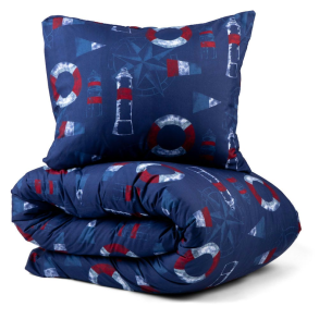 Sengest Kuling Microfibre Navy