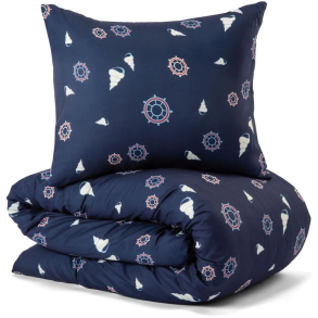 Lord Nelson Victory Jorehed ? sengetj af microfiber