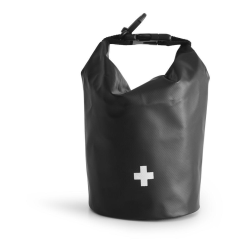 Frstehjlpskit i vandtt taske
