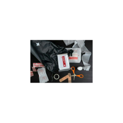 Frstehjlpskit i vandtt taske