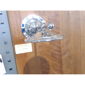 Rghtte - Justrbar - Poleret & Lakeret Messing - Til Alle Vghngte Olielamper - E.S.S.