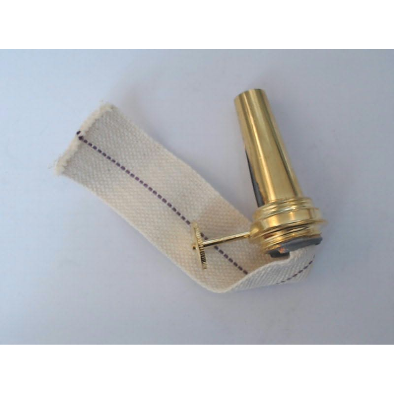 Rundbrænder 6 - Messing - Passenger/Ship´s/Captain´s Cabin/Pilot´s/Galley/Classic Yacht Lamps