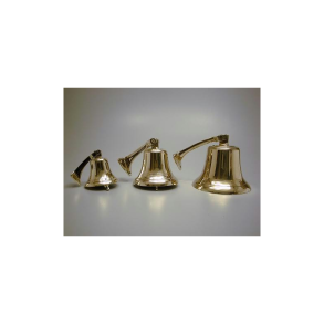 Skibsklokke  - 7'' - Messing  - 180 Mm - Erstattes I 2015 Af 64 03 00