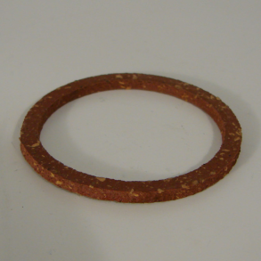 Kork-Ring - Til Top Og Bund Af Glas - Minelamper 1892, 1893 Og 1894