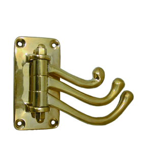 Svingkrog - Messing - 3 Kroge