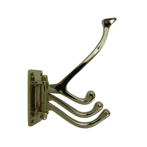 Svingkrog - Nikkel - 4 Kroge