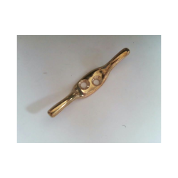 Klampe - Messing - 60MM -# udget #