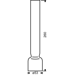 Borosilikat - Brnderglas