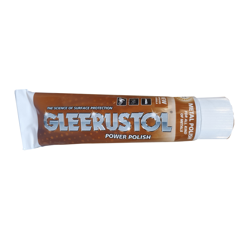 Gleerustol - Universal Pudsemiddel