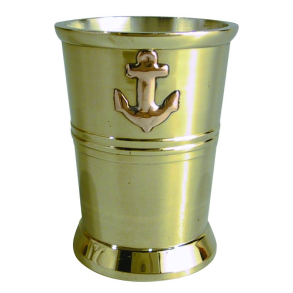 Snapseglas 3 Cl. - Messing