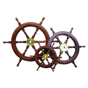 Skibsrat - 16'' - Sheesham Wood - 41 Cm