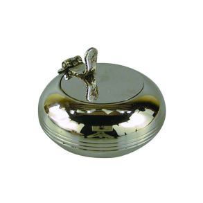 Askebger M. Lg - 5cm - Forniklet