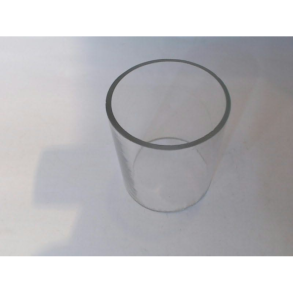 Glas Til Fyrfads-Minelampe 3990 Og 3992 - 43-47x55-60mm - Indisk