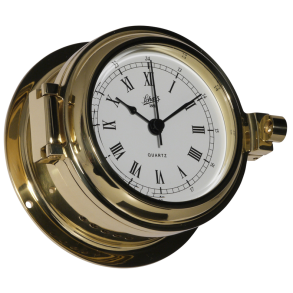 Ur - Success - 115mm - Poleret Messing - Romertal