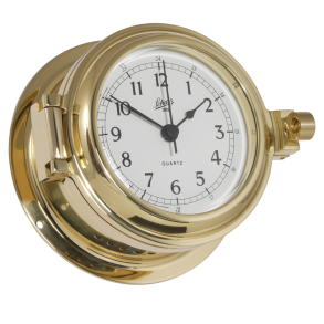 Ur - Success - 115mm - Poleret Messing - Arabertal