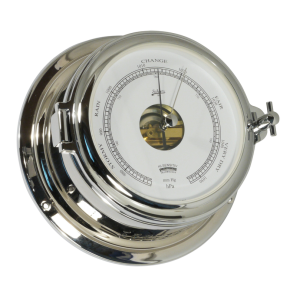 Barometer - Midi - 155mm - Forkromet