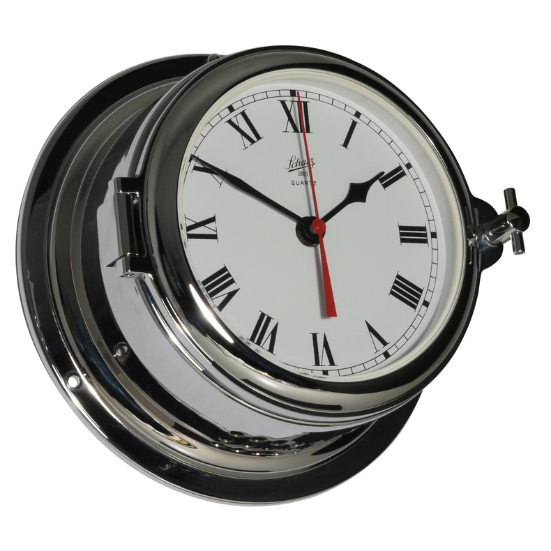 Ur - Midi - 155mm - Forkromet - Romertal