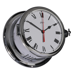 Ur - Royal - 180mm - Forkromet messing - Romertal